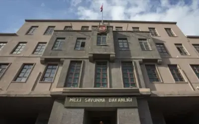 MSB: İran’dan ateşlenen füze etkisiz hale getirildi