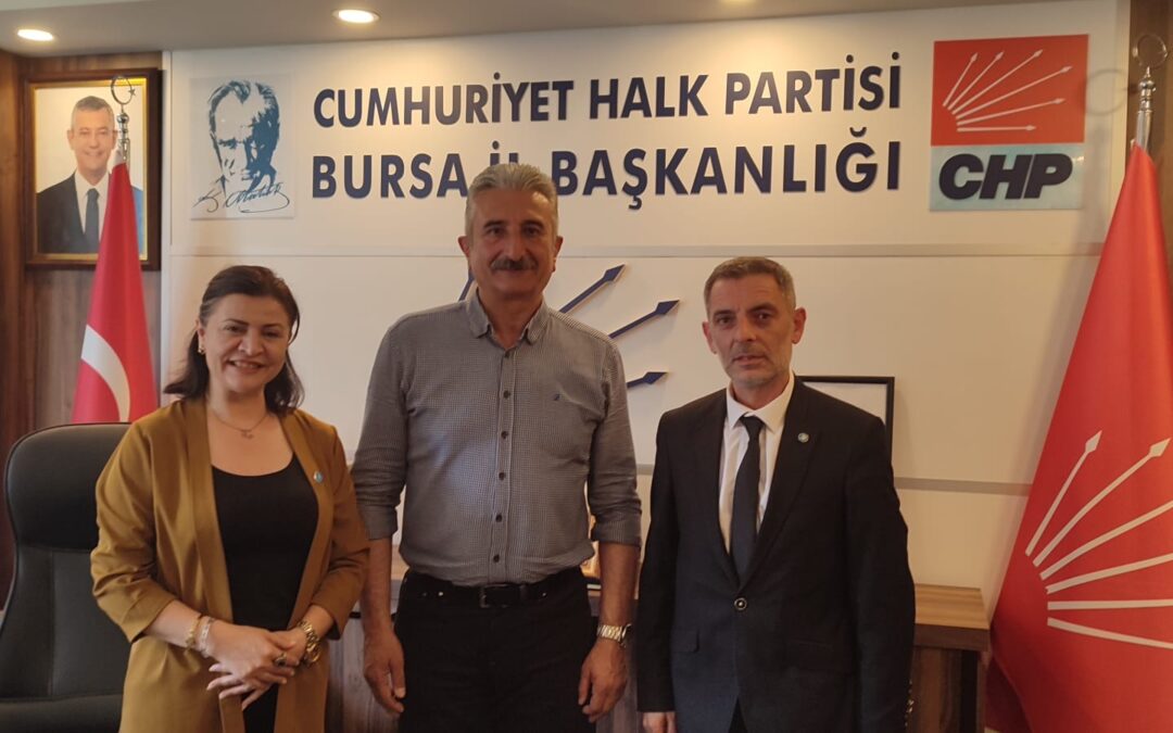 Nalan Usta’dan Bursa Siyasetine Nezaket Mesajı